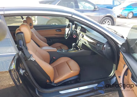 2013 BMW 335I z USA, uszkodzony, nr VIN WBADX7C5XDPA97718